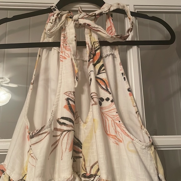 Free People Ruffle Maxi - Picture 4 of 5